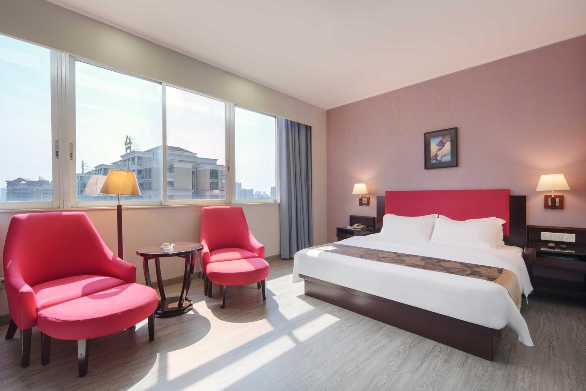 Foshan Guanxin Hotel Shunde Exterior foto