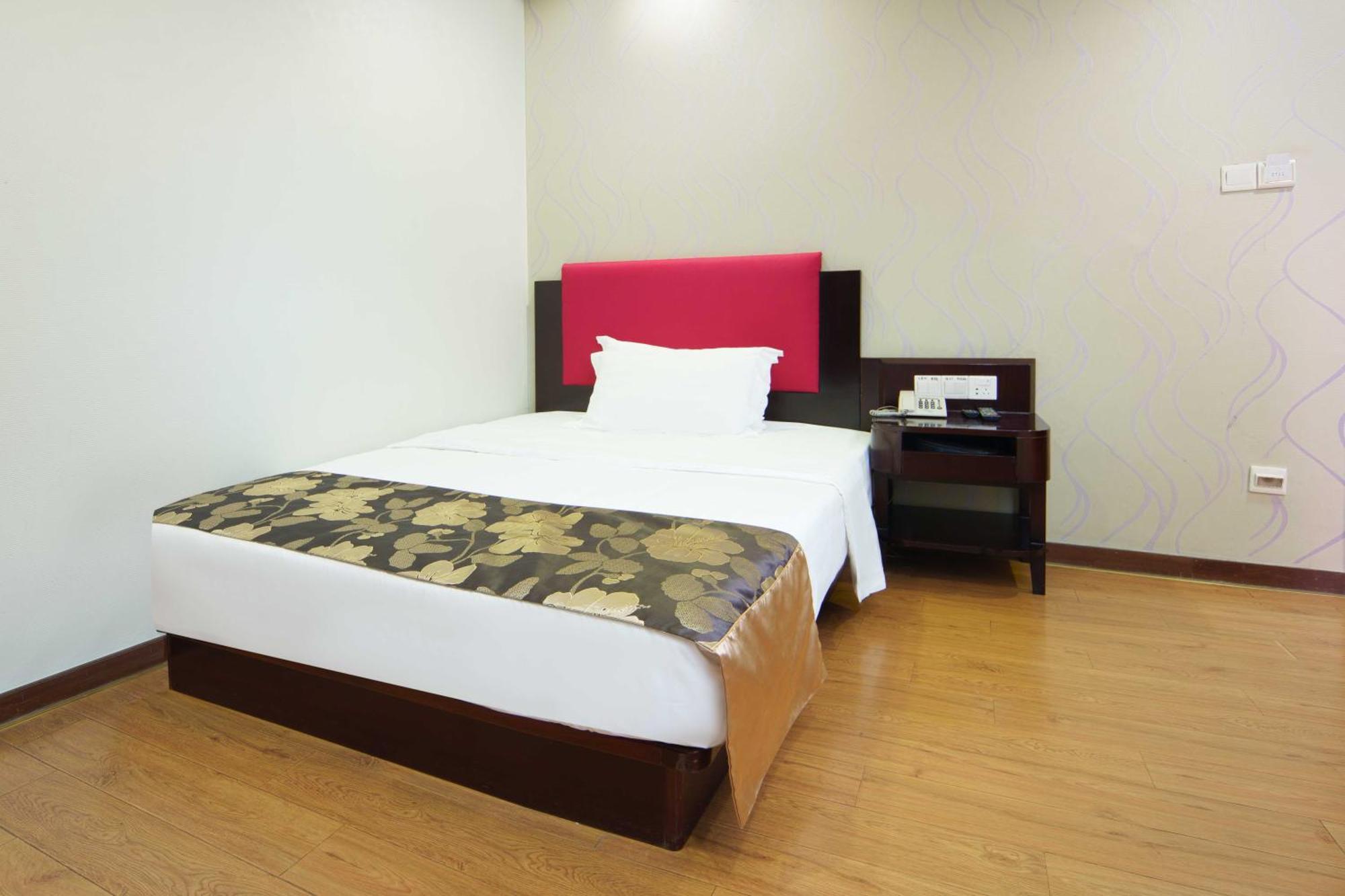 Foshan Guanxin Hotel Shunde Exterior foto