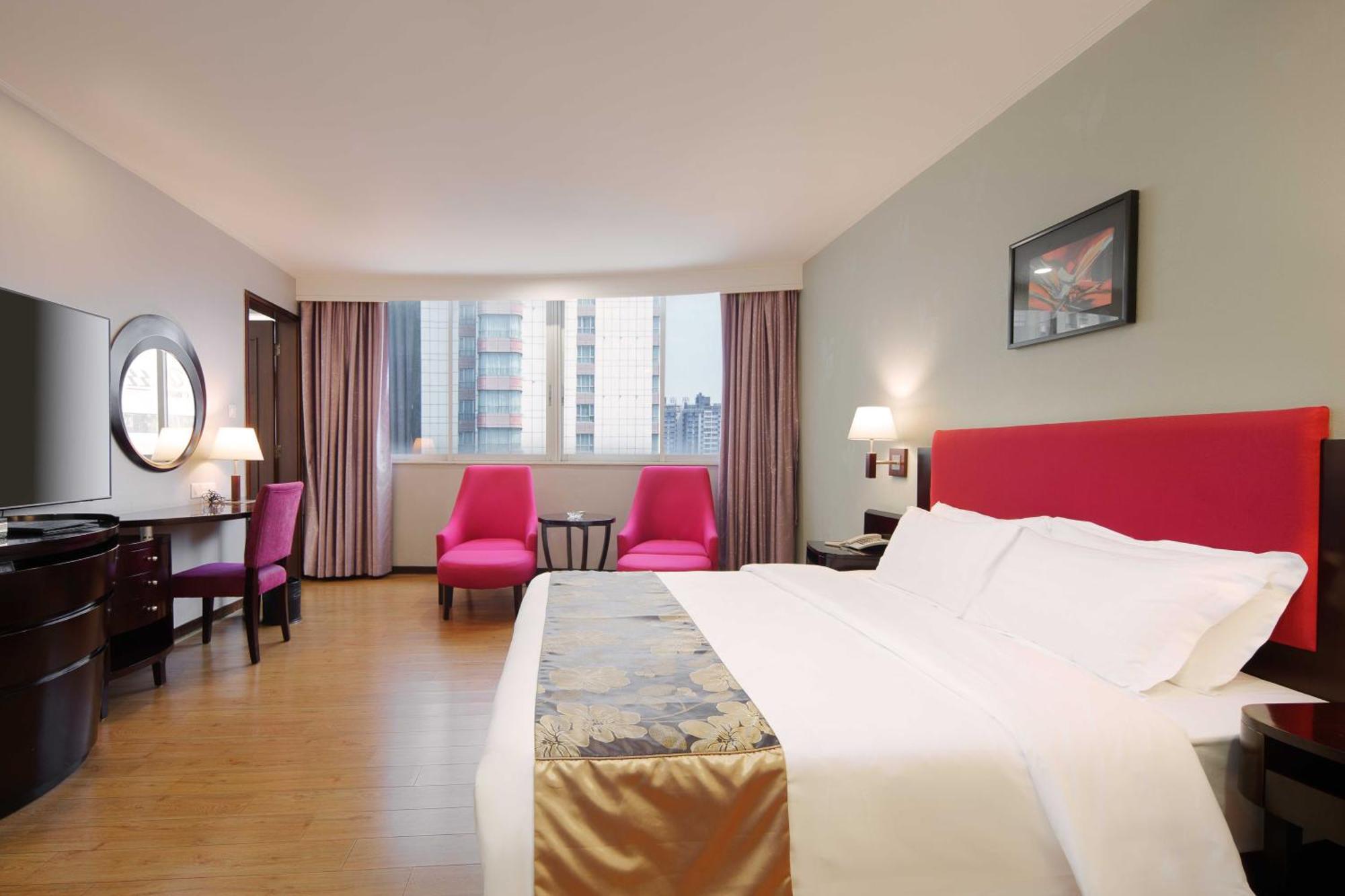 Foshan Guanxin Hotel Shunde Exterior foto